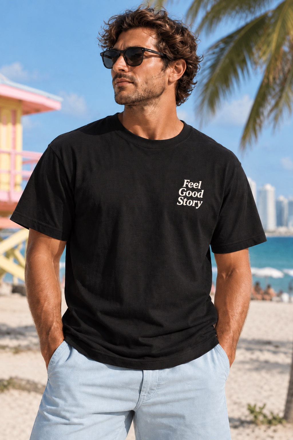 The Good Journey Tee