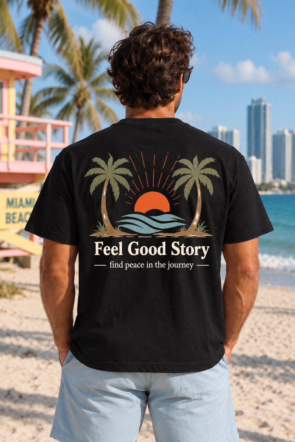 The Good Journey Tee