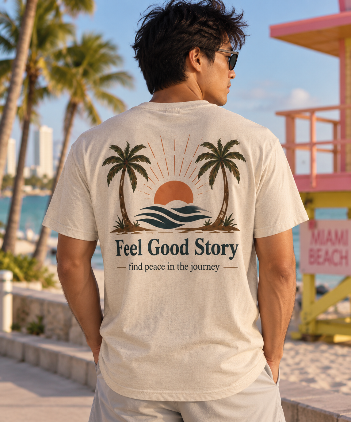 The Good Journey Tee