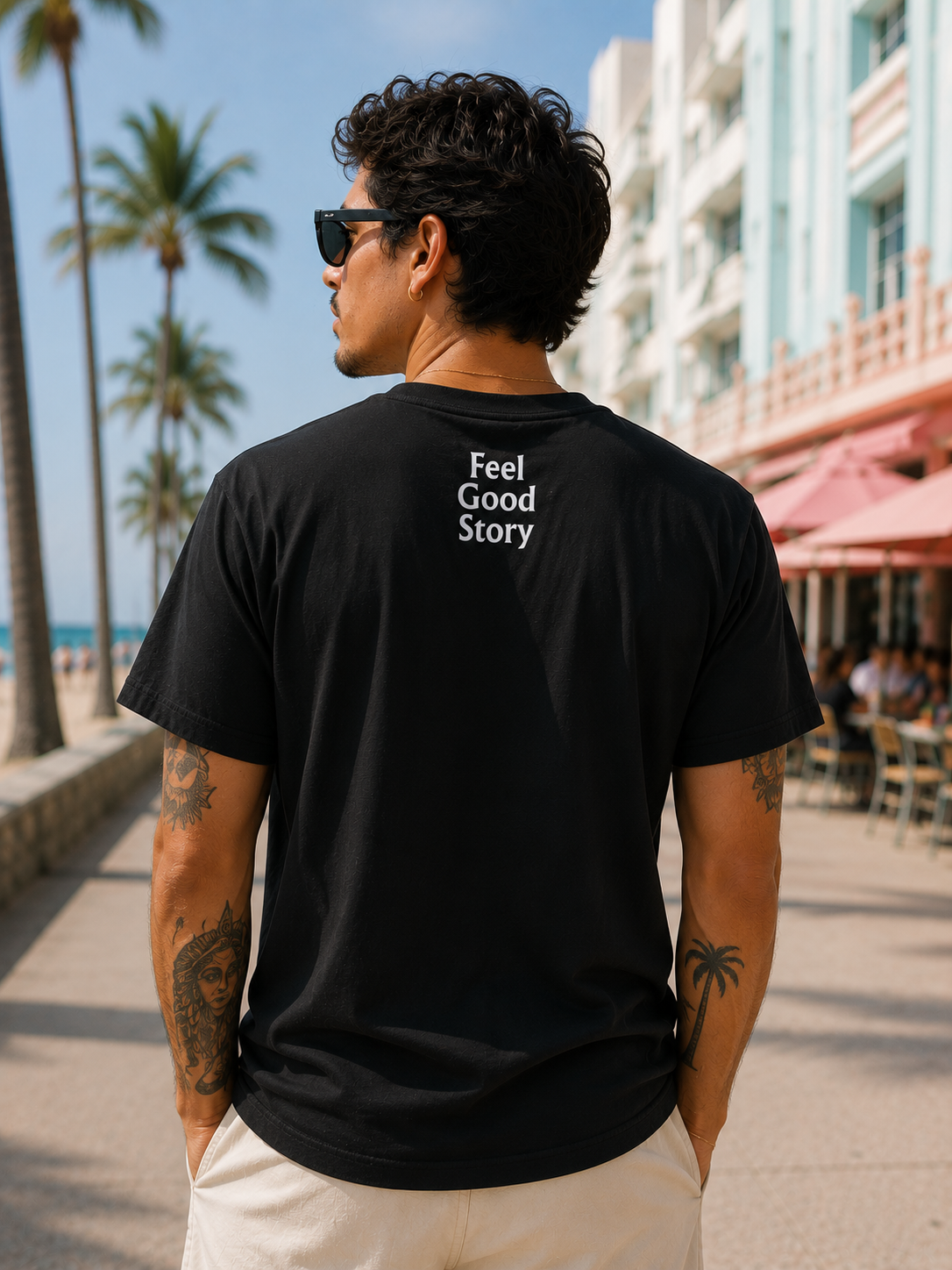 Let me Overthink This Tee