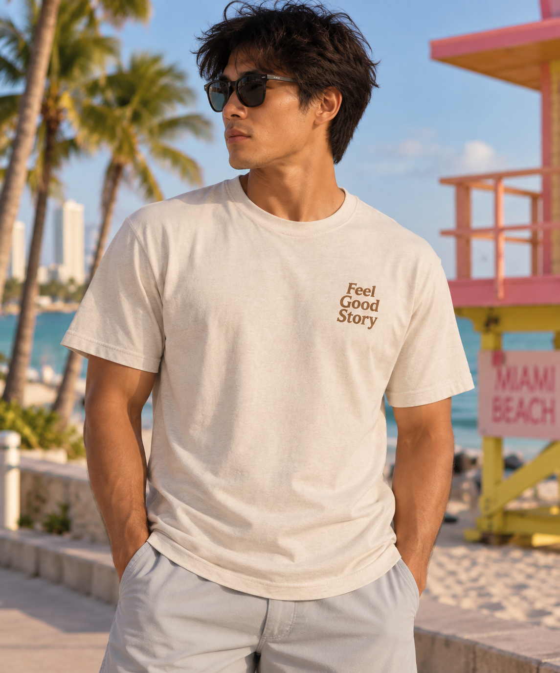 The Good Journey Tee