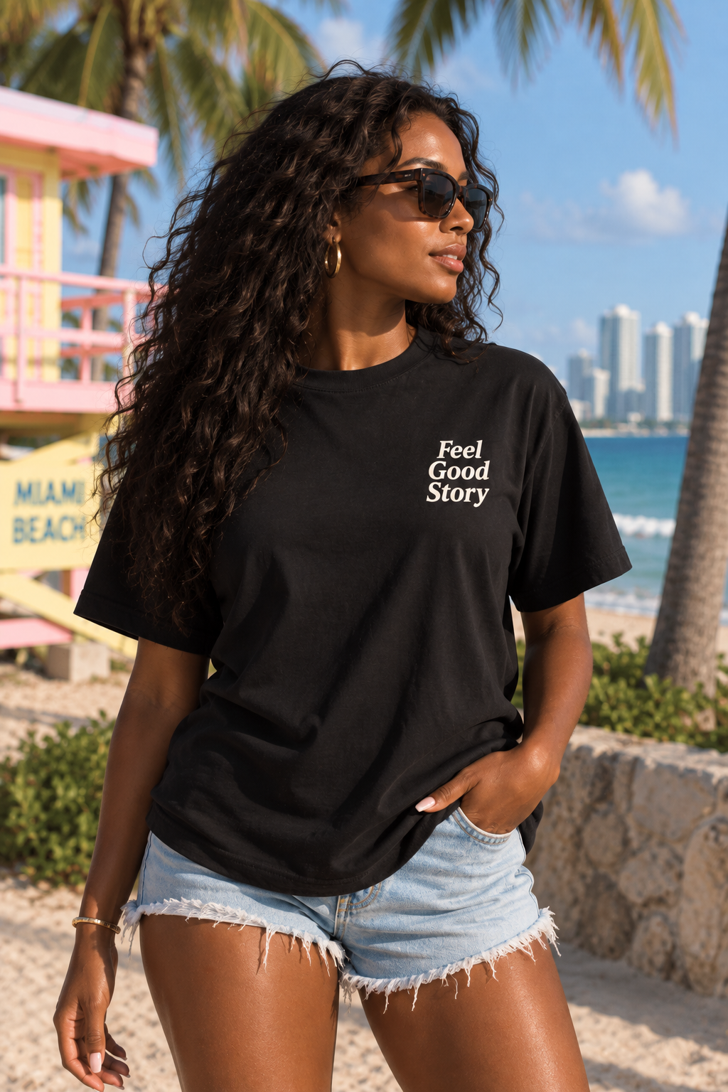 The Find Your Peace Tee